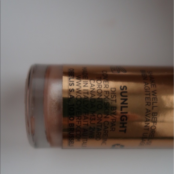 Cover FX Highlighter - Picture 2 of 2